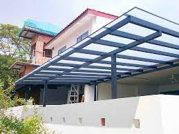 kanopi polycarbonate